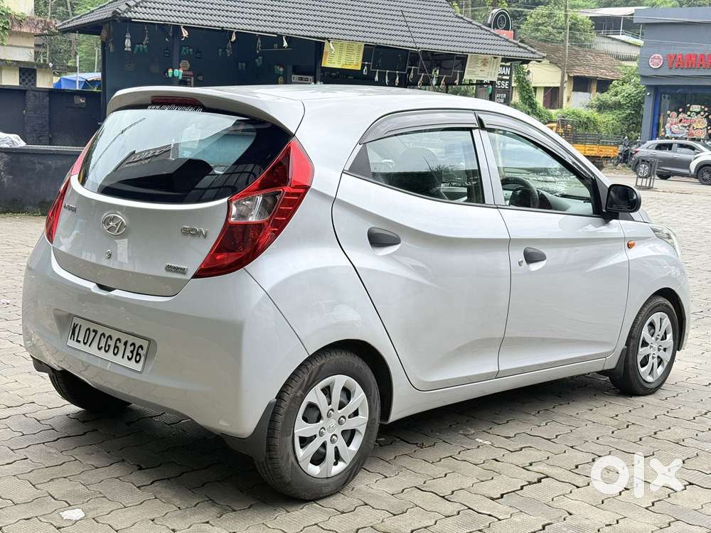 Hyundai Eon Magna, 2016, Petrol
