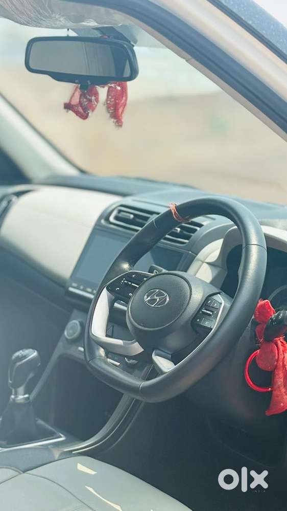 Hyundai Creta 1.5 Sx Executive Petrol, 2021, Petrol