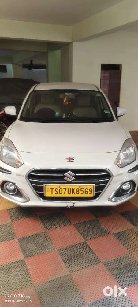 Maruti Suzuki Dzire