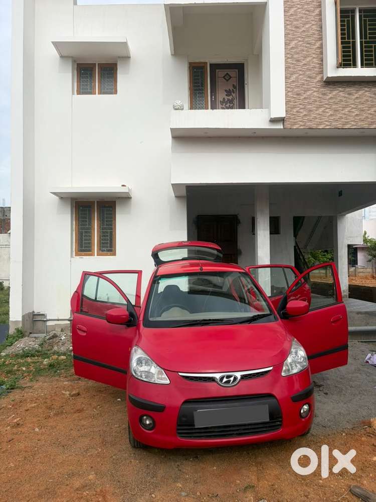 Hyundai I10 Petrol 2010