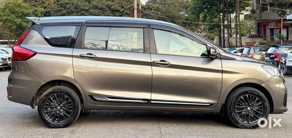 Maruti Suzuki Ertiga Vxi Petrol, 2021, Cng & Hybrids