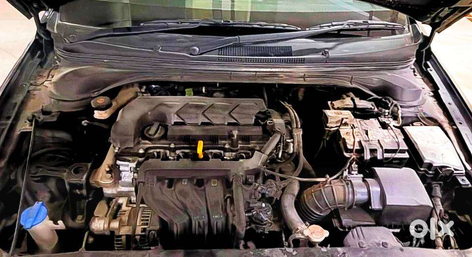 Hyundai Verna, 2024, Petrol