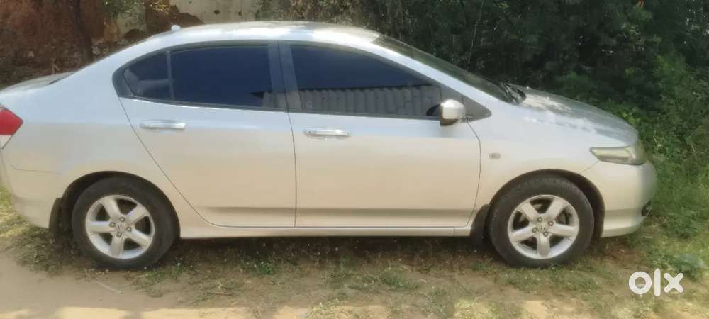 Honda City 2011 Petrol Well Maintained