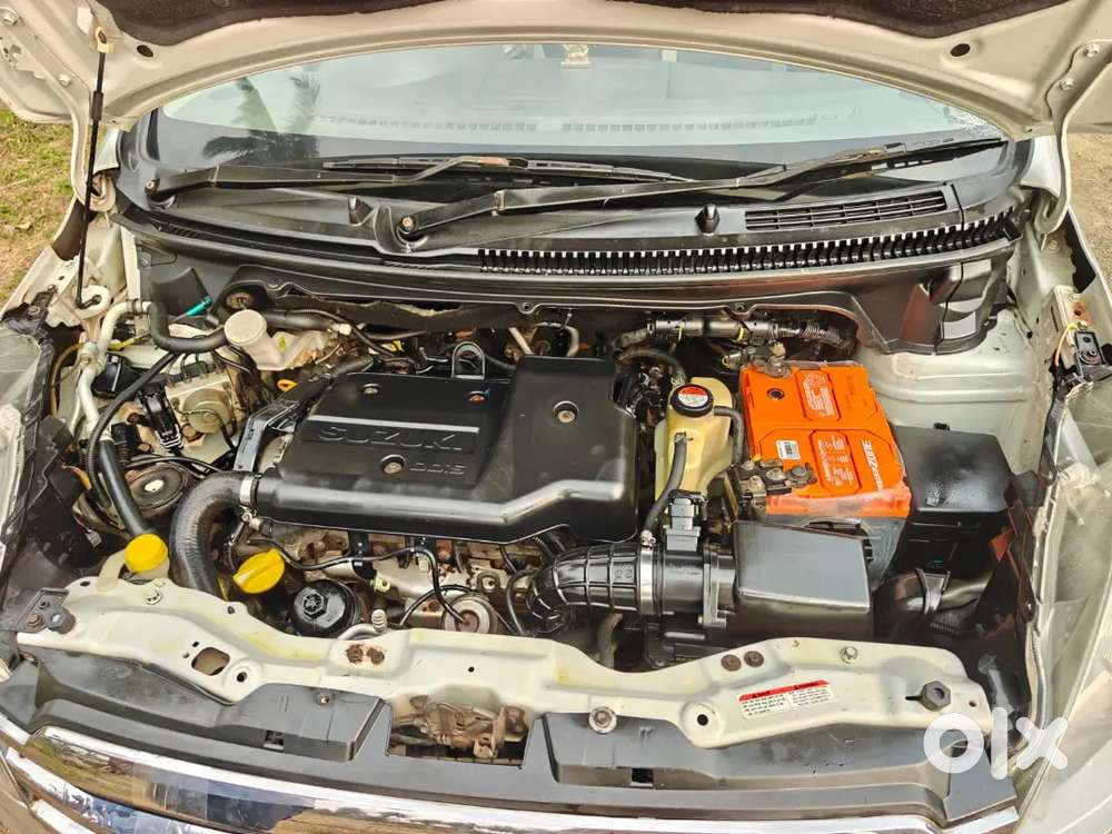 Maruti Suzuki Ertiga 2017