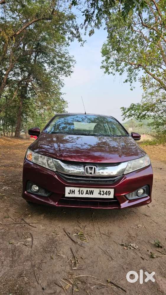 Honda City 2016 Diesel Well Maintained