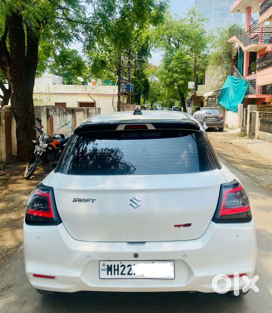 Maruti Suzuki Swift Lxi 2025 Variant