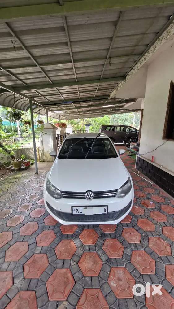 Volkswagen Polo 1.2 Gt 2013