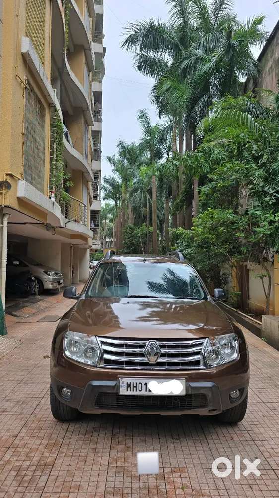 Renault Duster 2013 Diesel