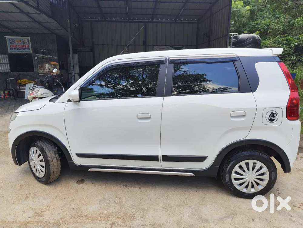 Wagon R , 4 Cylinder 2019, Full Option