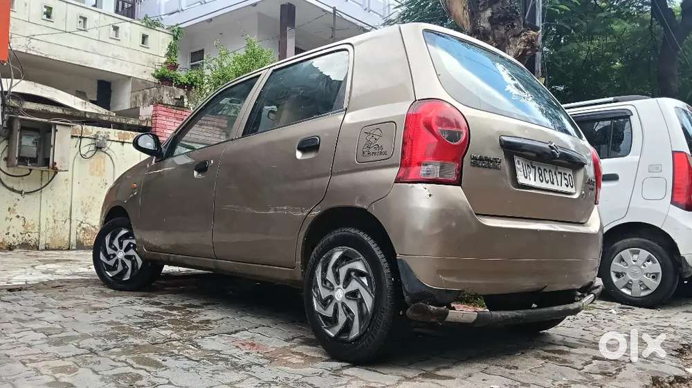 2nd Owner Maruti Suzuki Alto 2011