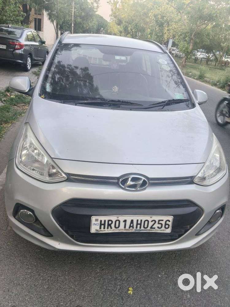 Hyundai Grand I10 Sportz 1.2 Kappa Vtvt, 2013, Petrol