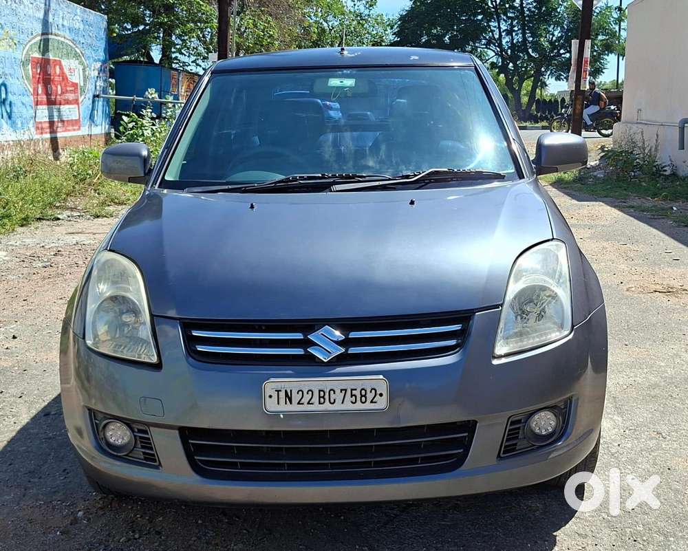 Maruti Suzuki Swift Dzire 1.3 Vxi, 2008, Cng & Hybrids