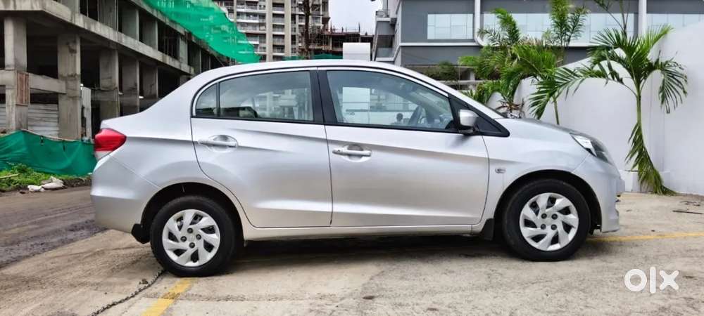 Honda Amaze S I-dtech, 2013, Diesel