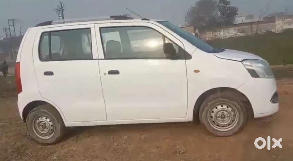 Maruti Suzuki Wagon R 2011 Cng & Hybrids