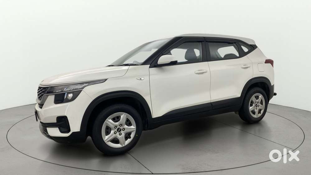 Kia Seltos 1.5 Hte Petrol, 2022, Petrol