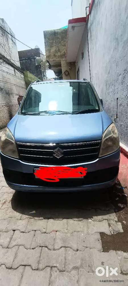 Maruti Suzuki Wagon R 2012 Petrol Manual