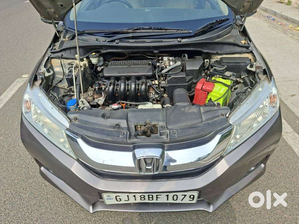 Honda City 1.5 V 4th Gen I-vtec Mt, 2016, Petrol