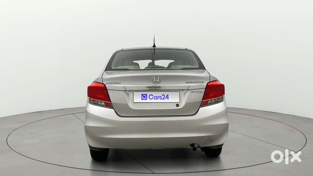 Honda Amaze E I-vtech, 2014, Petrol