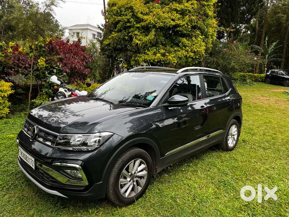 2022 Vw Taigun Highline Mt  32k Km  7y Warranty  Ceramic  Palladam