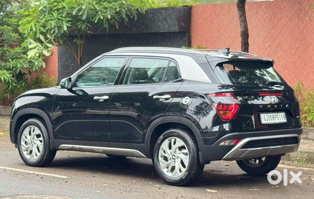 Hyundai Creta 1.6 Sx, 2022, Petrol
