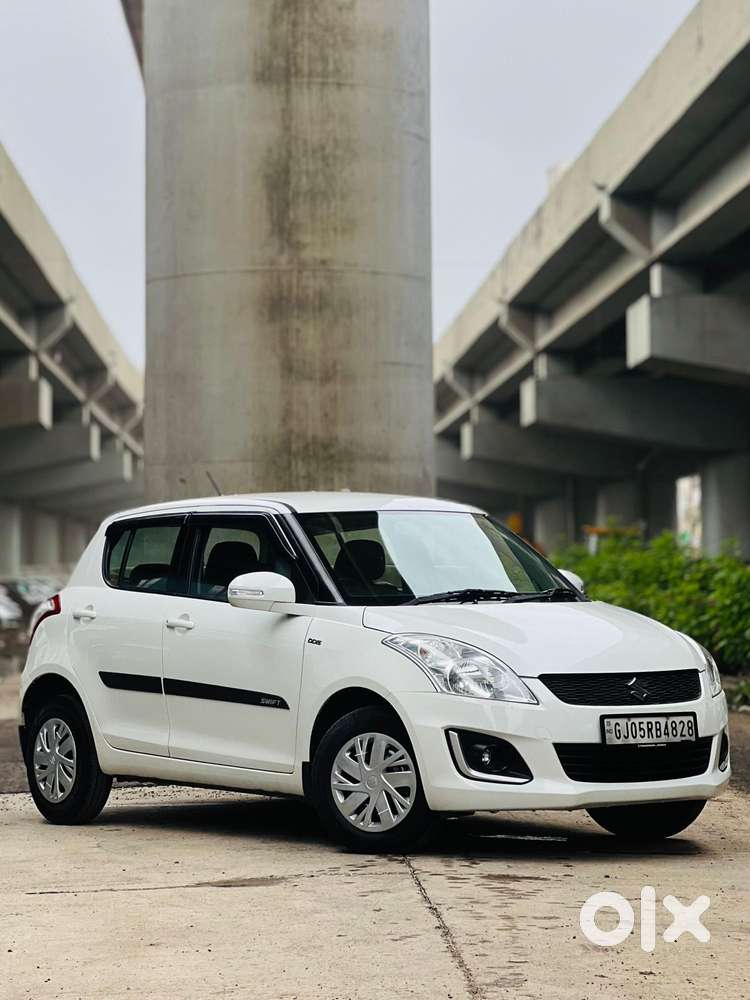 Maruti Suzuki Swift Ddis Vdi, 2017, Diesel