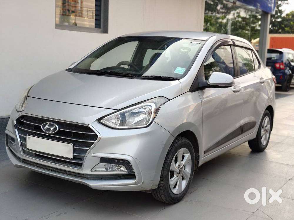 Hyundai Xcent 1.2 Vtvt Sx, 2018, Petrol