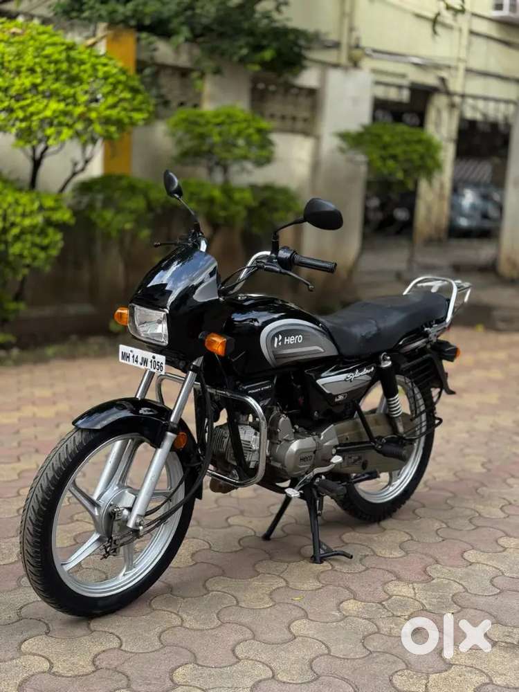 Hero Splendor Plus Best Bike 2021 Under 80000 Hero Splendor Plus
