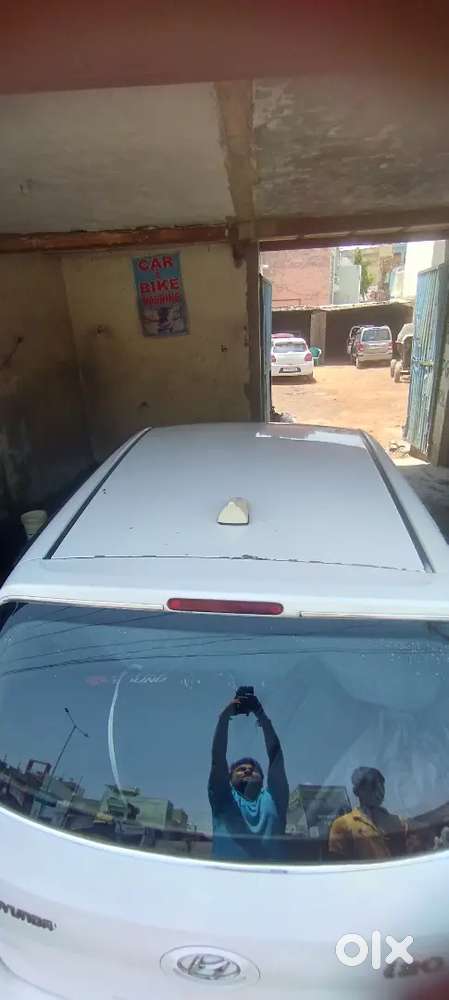Hyundai I20 2012
