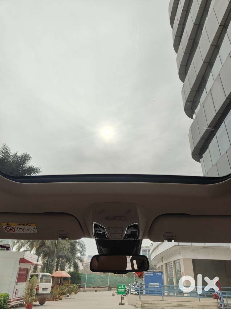 Mg Gloster Savvy 7 Seater, 2023, Diesel