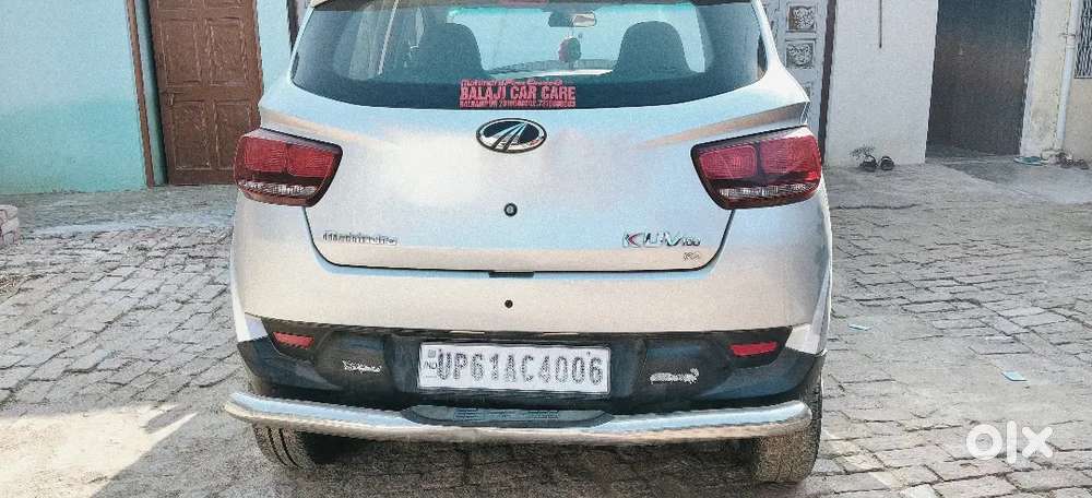 Mahindra Kuv100 Diesel Manual 2016 Year Car