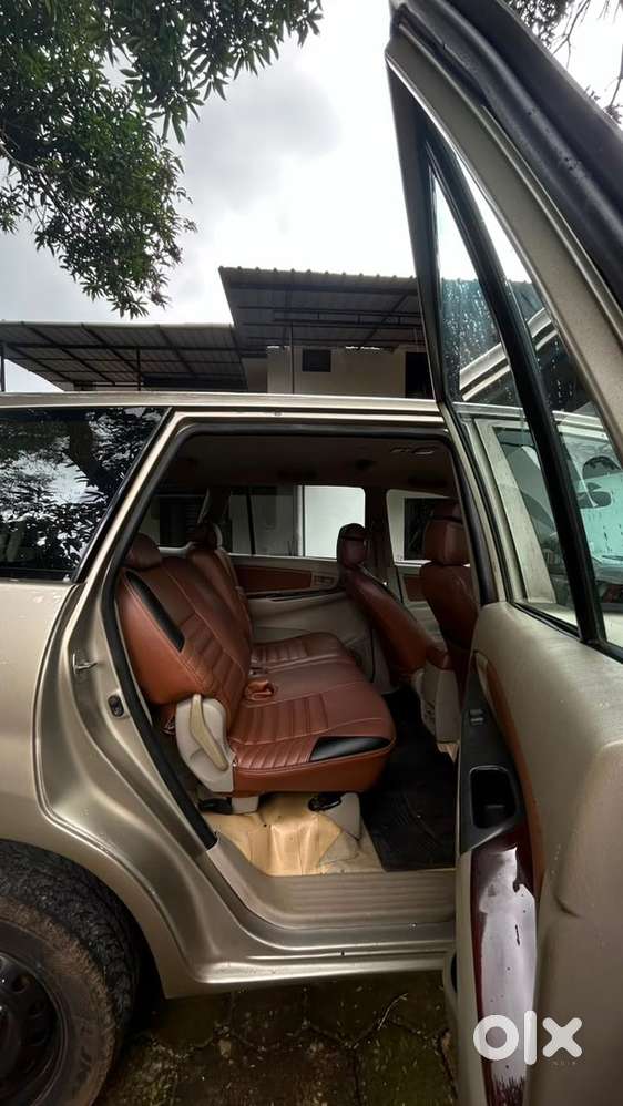 Toyota Innova Diesel Manual 2009
