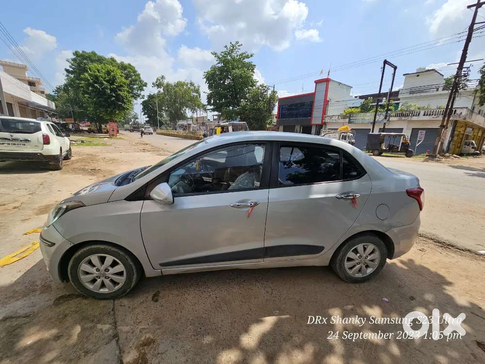 Hyundai Xcent Diesel Manual 2014