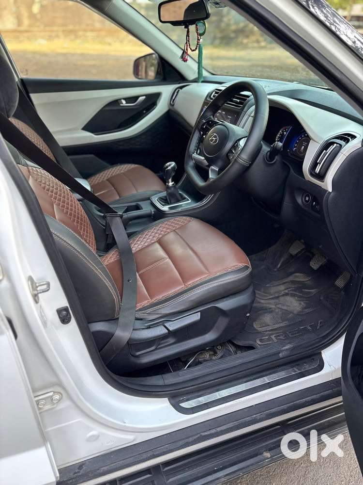 Hyundai Creta 1.5 Sx (o) Diesel, 2023, Diesel
