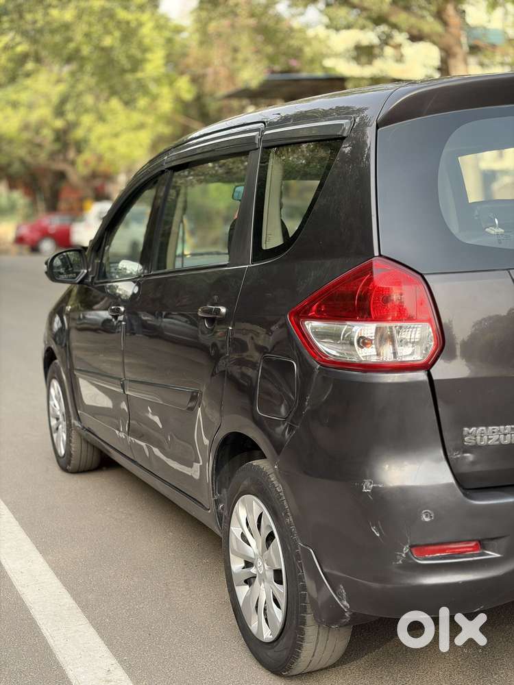 Maruti Suzuki Ertiga 2012-2015 Vxi, 2012, Petrol