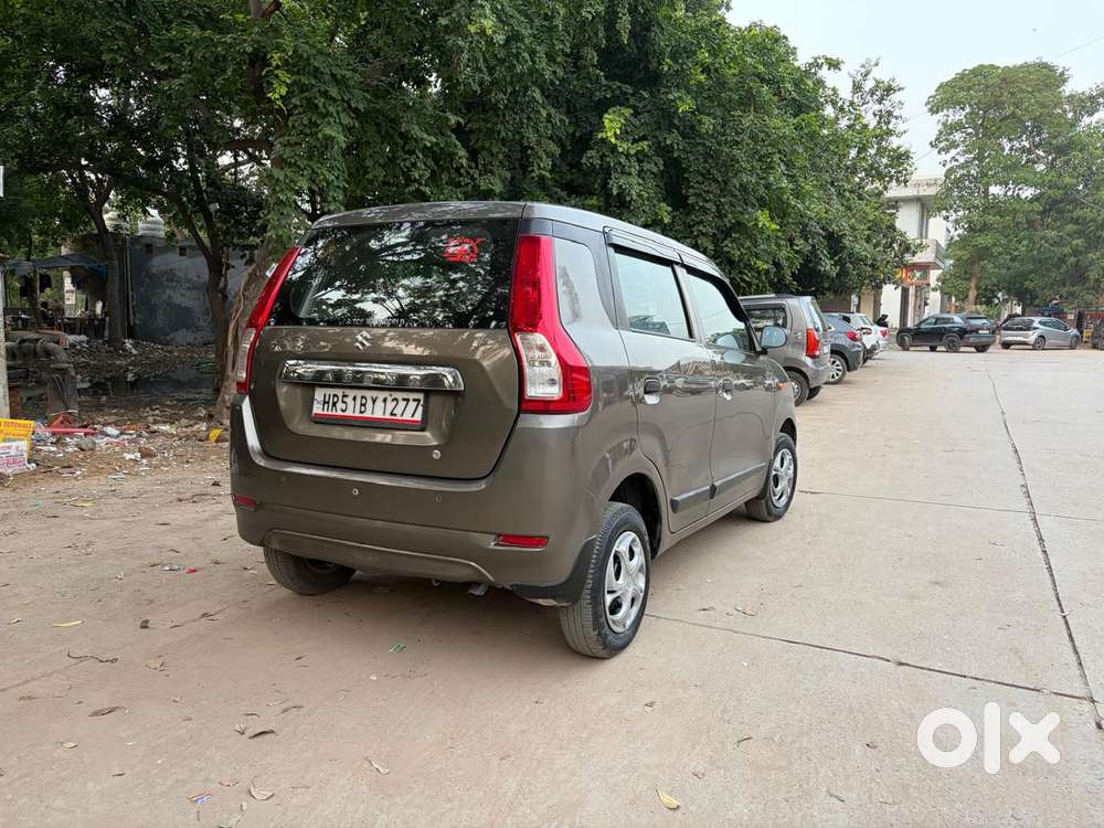 Maruti Suzuki Wagon R Lxi Cng Optional, 2019, Cng & Hybrids