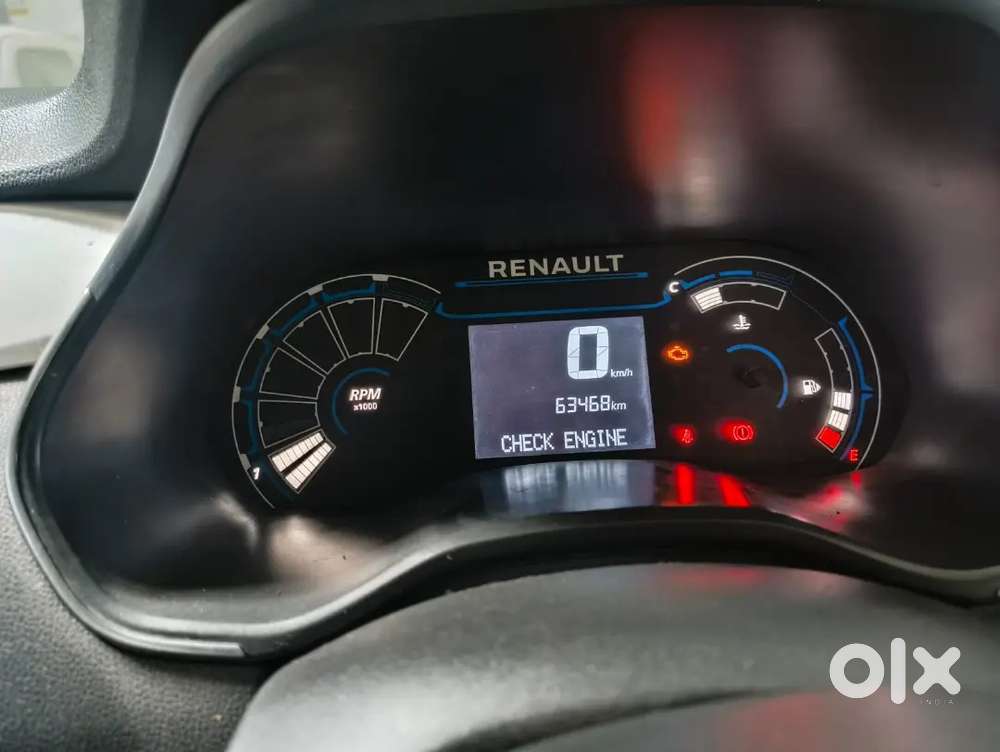 Renault Triber 1.0 Rxz Petrol 2019