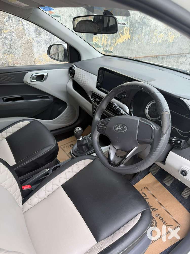 Hyundai Grand I10 Nios Asta, 2021, Cng & Hybrids