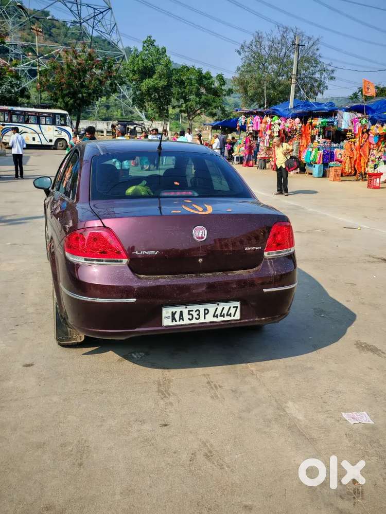 Fiat Linea 2010 Petrol 128000 Km Driven