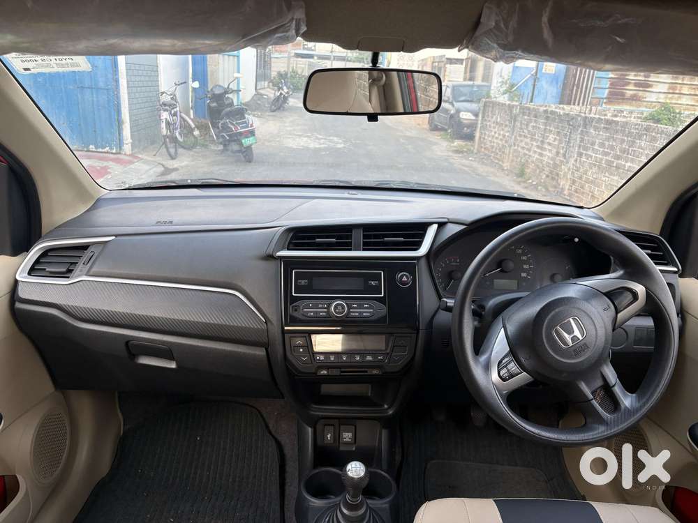 Honda Brio, 2018, Petrol
