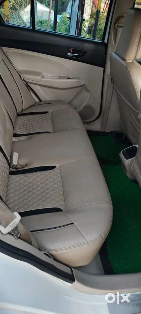 Maruti Suzuki Dzire 2019