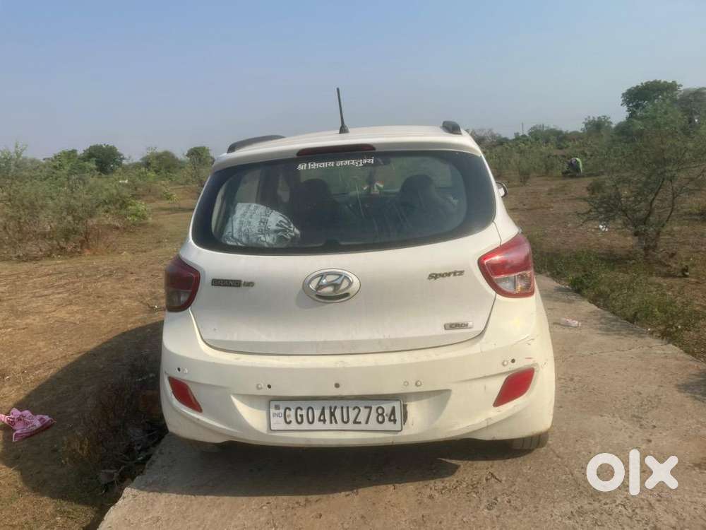 Hyundai Diesel Manual 2013 Car