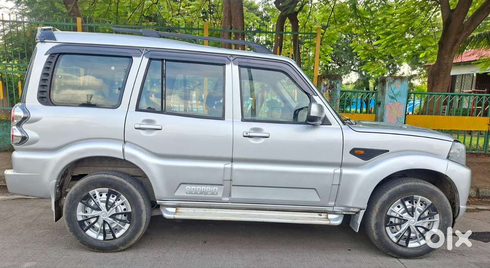 Mahindra Scorpio 1.99 Intelli Hybrid S4 Plus, 2018, Diesel