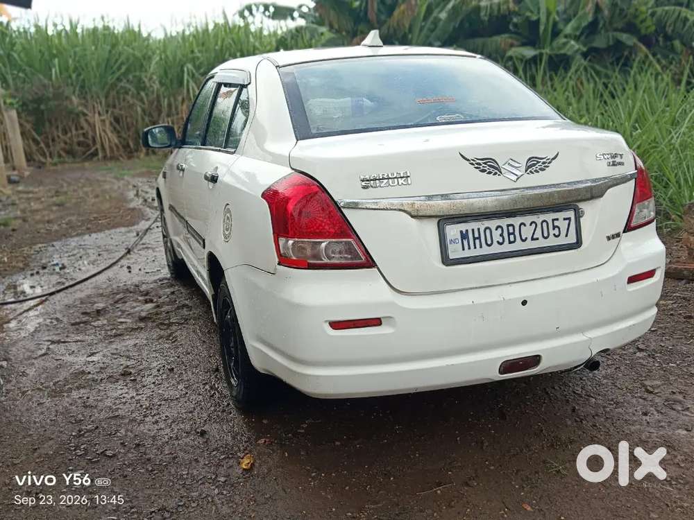 Maruti Suzuki Dzire 2015 Diesel Car