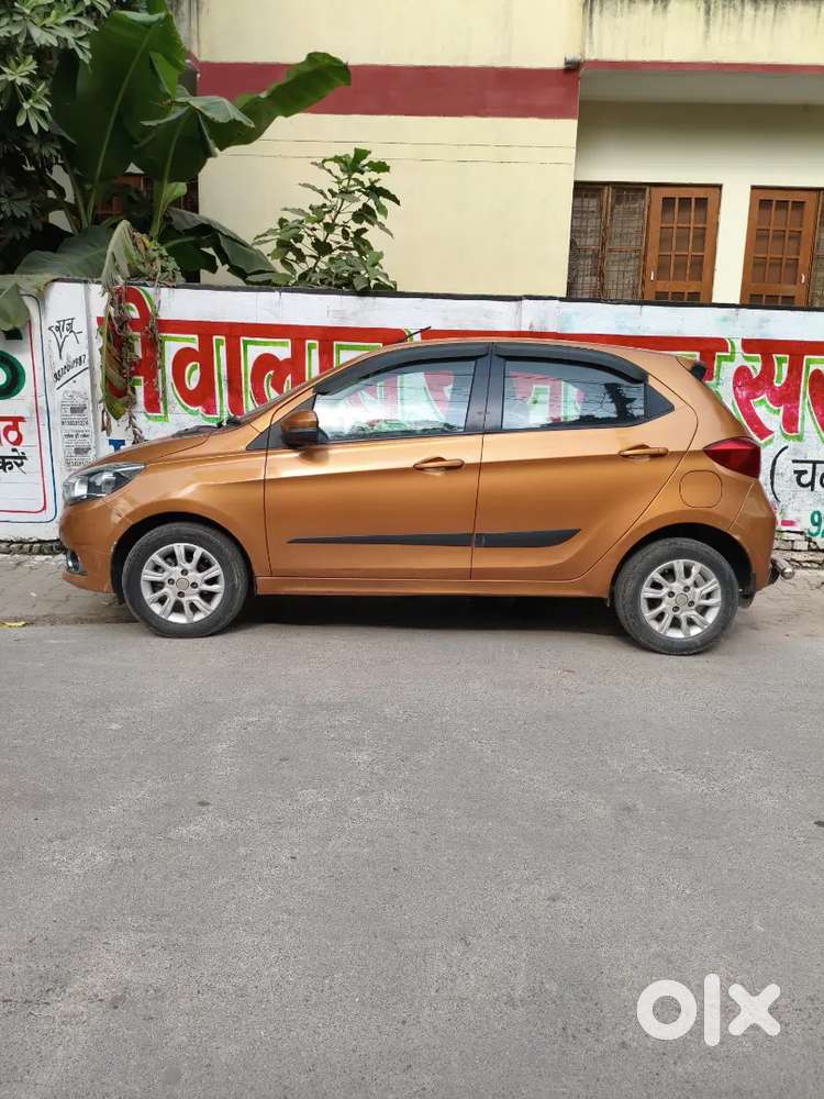 Tata Tiago Xz Diesel 2018