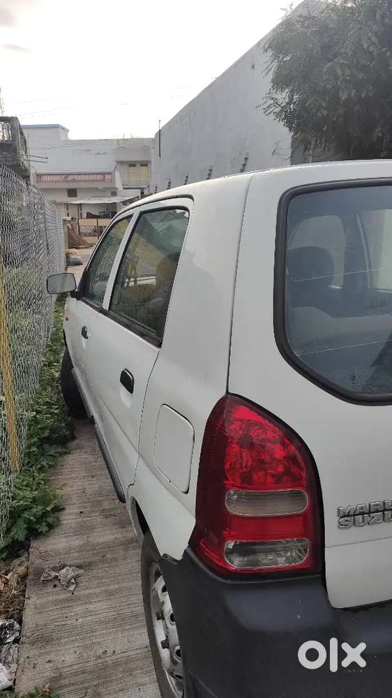 Maruti Suzuki Alto 2010