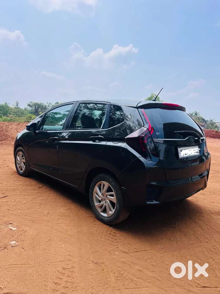 Honda Jazz 2015 Diesel Good Condition