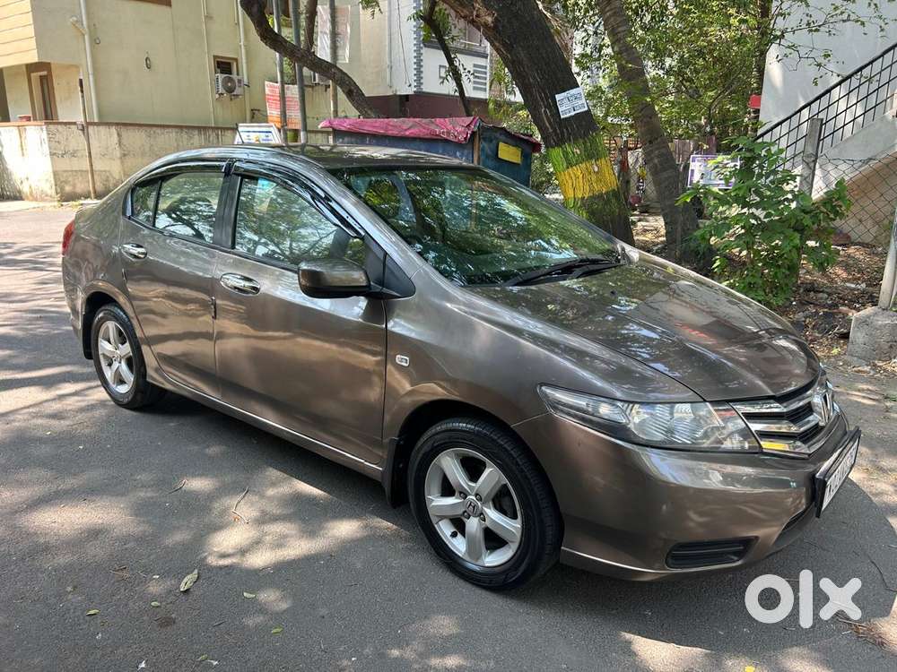 Honda City V At Exclusive, 2013, Petrol