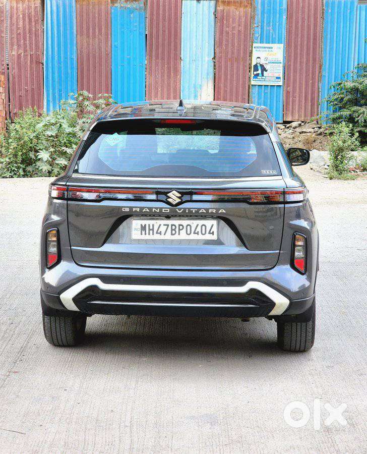 Maruti Suzuki Grand Vitara 1.5 Delta Cng, 2024, Cng & Hybrids