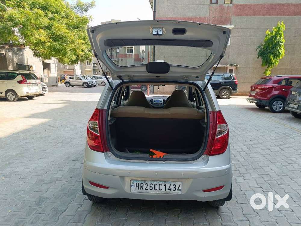 Hyundai I10 Magna 1.1 Itech Se, 2013, Petrol