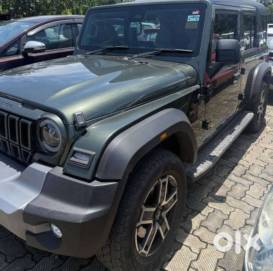 Mahindra Thar Roxx Ax5 L Diesel At 4wd, 2024, Diesel